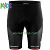 Kind Fietskleding (Fietsshirt + Fietsbroek Kort) 2019 Team Sunweb N001